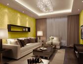 صورة 3 - أسرار الإضاءة في الأسقف الفرنسية